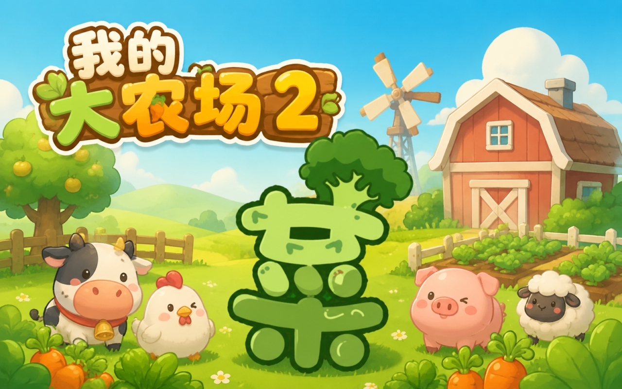 我的大农场2