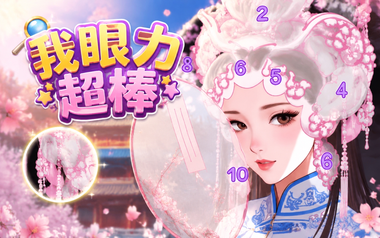 我眼力超棒