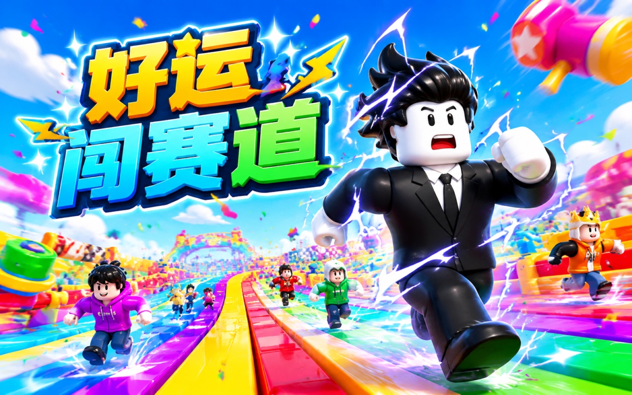 好运闯赛道