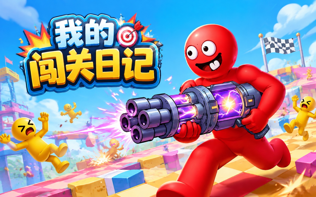 我的闯关日记