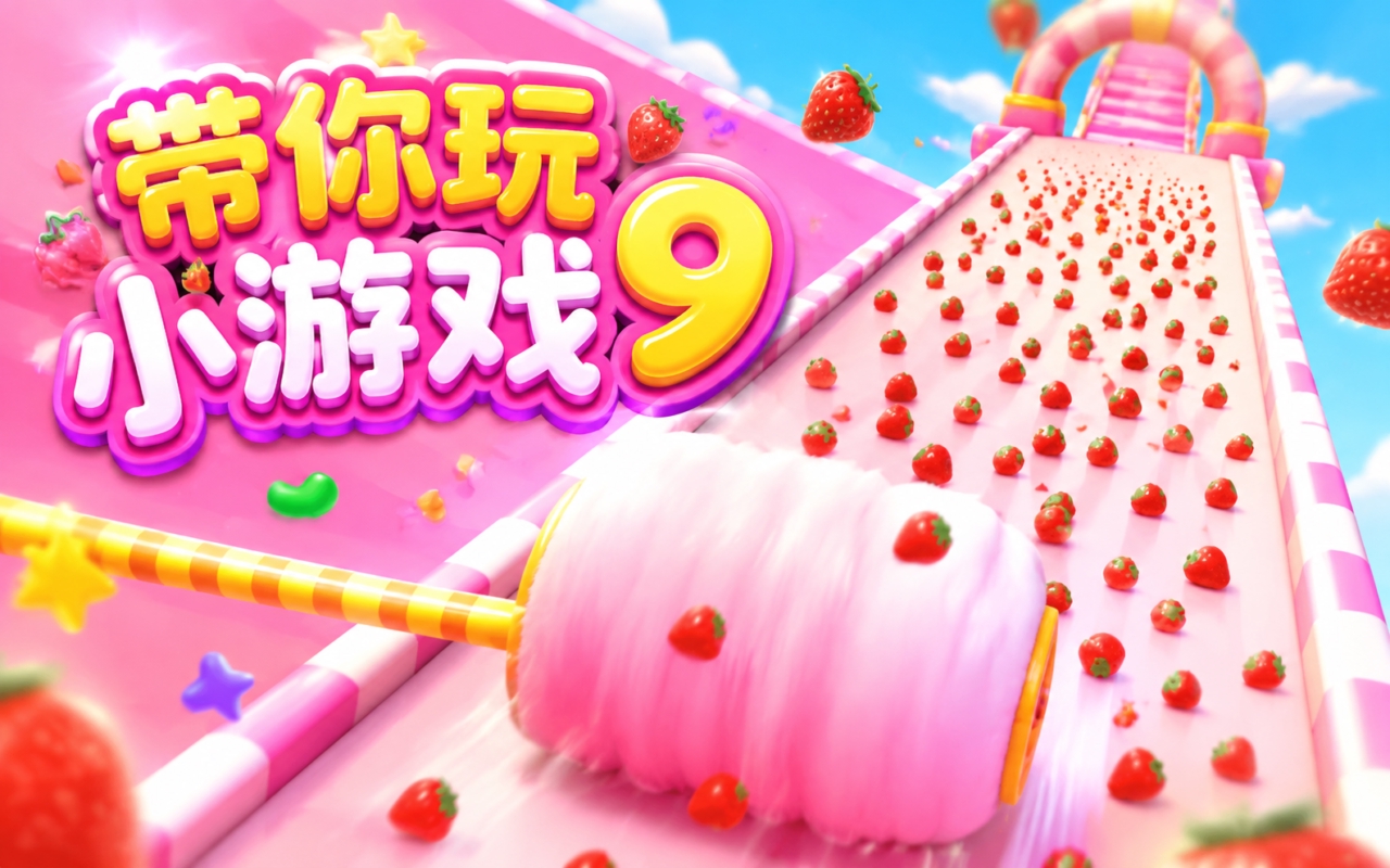 带你玩小游戏9
