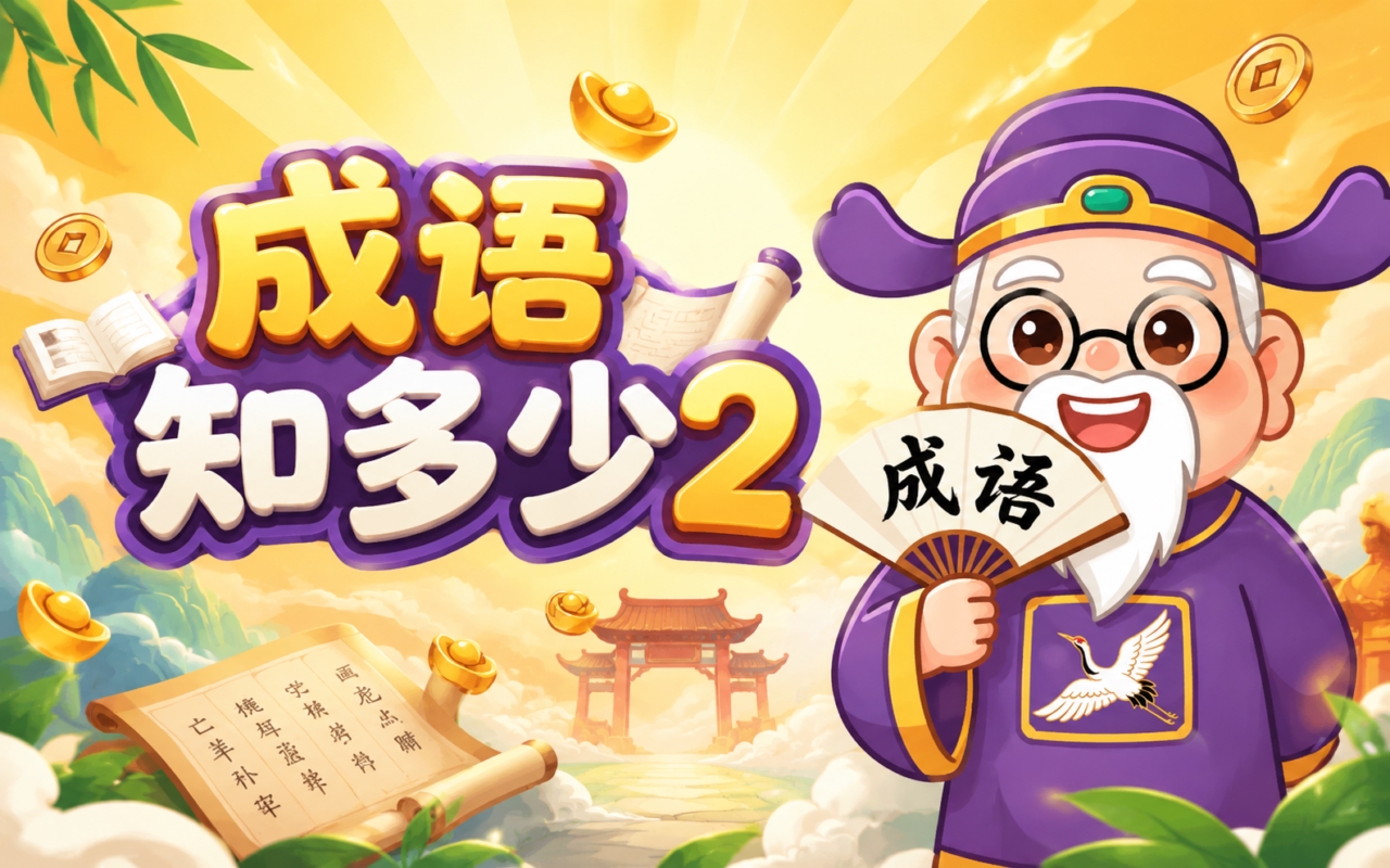 成语知多少2