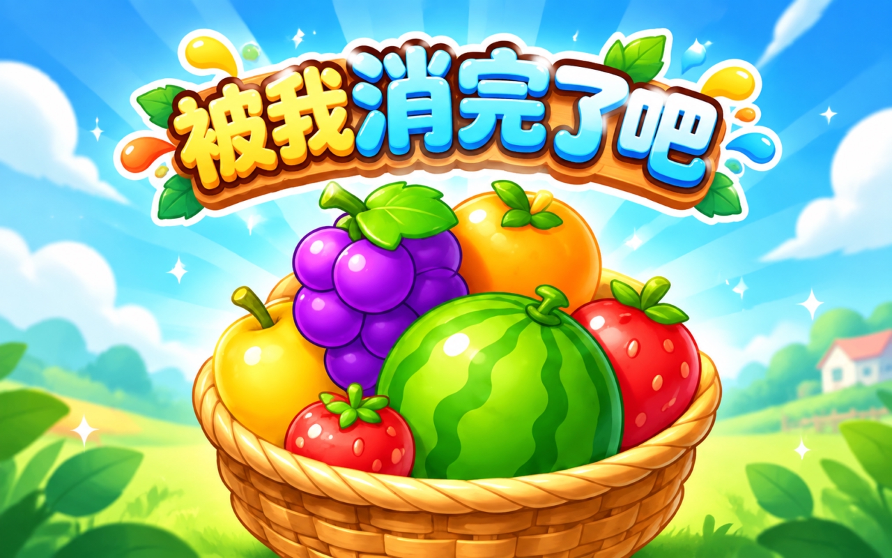 被我消完了吧