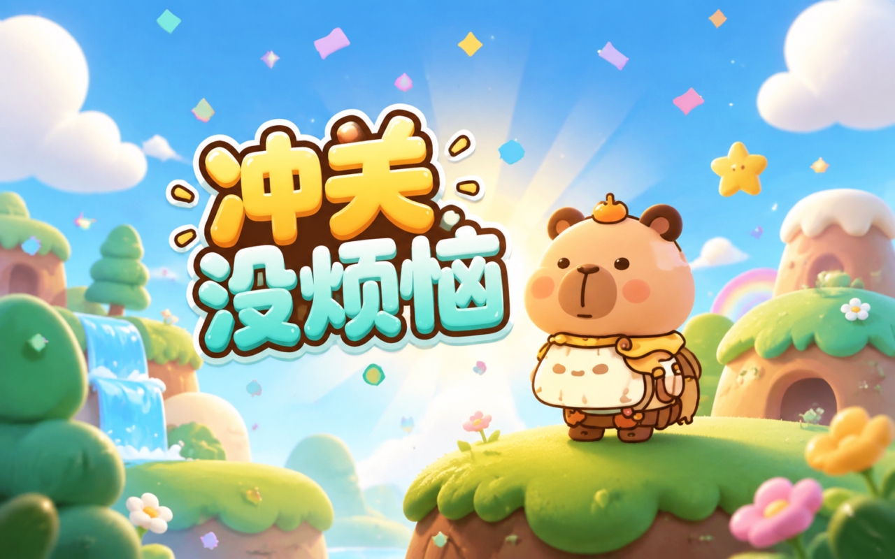 冲关没烦恼