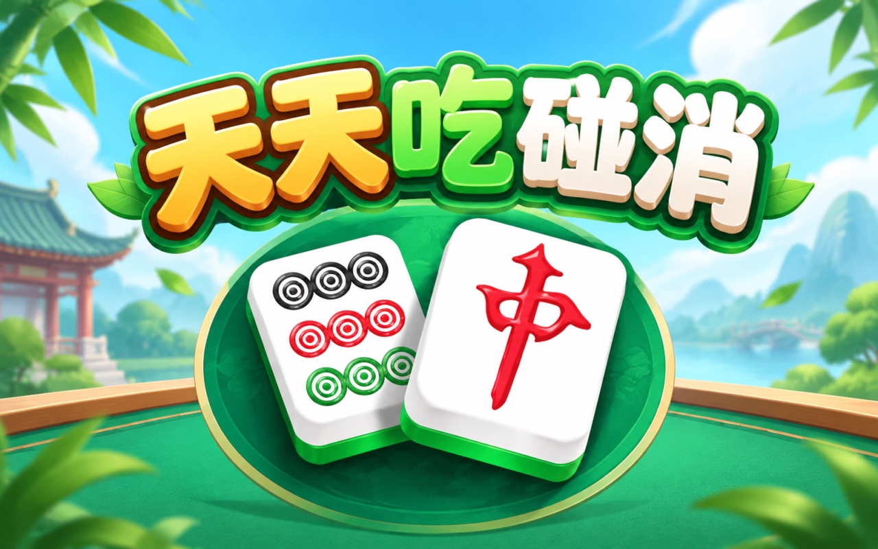 天天吃碰消