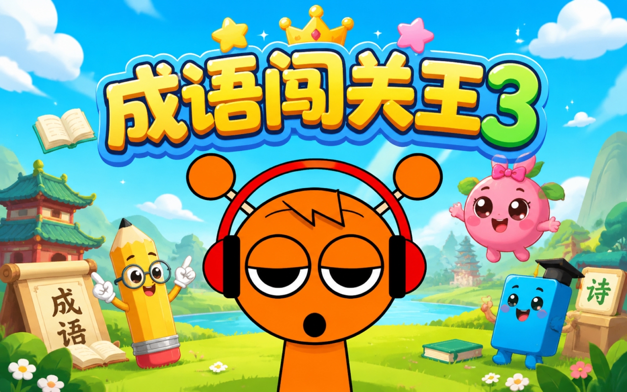 成语闯关王3