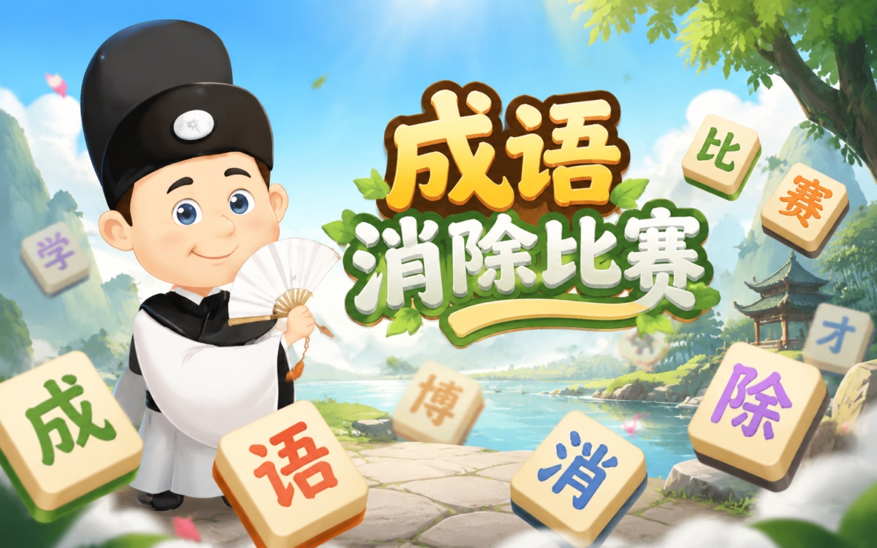 成语消除比赛