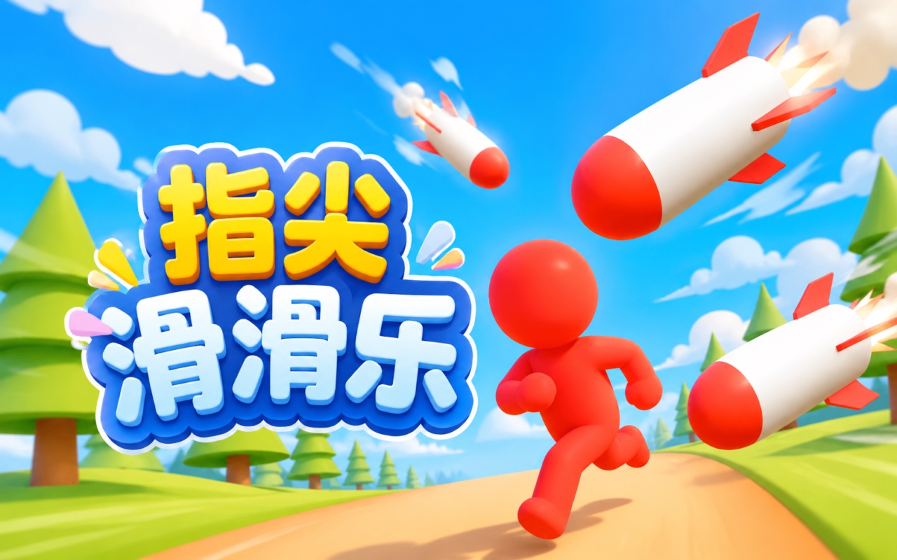 指尖滑滑乐