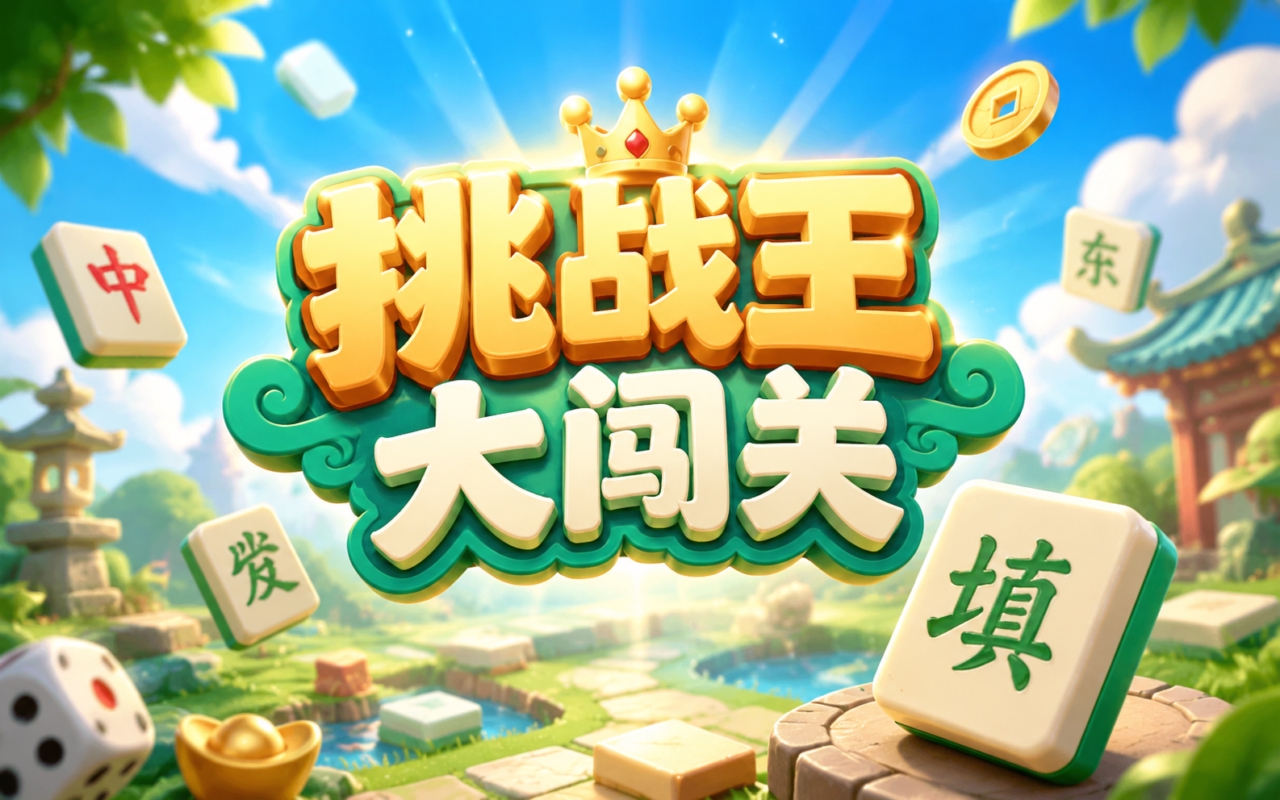 挑战王大闯关