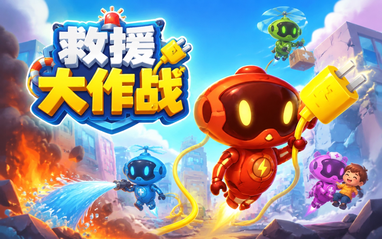 救援大作战