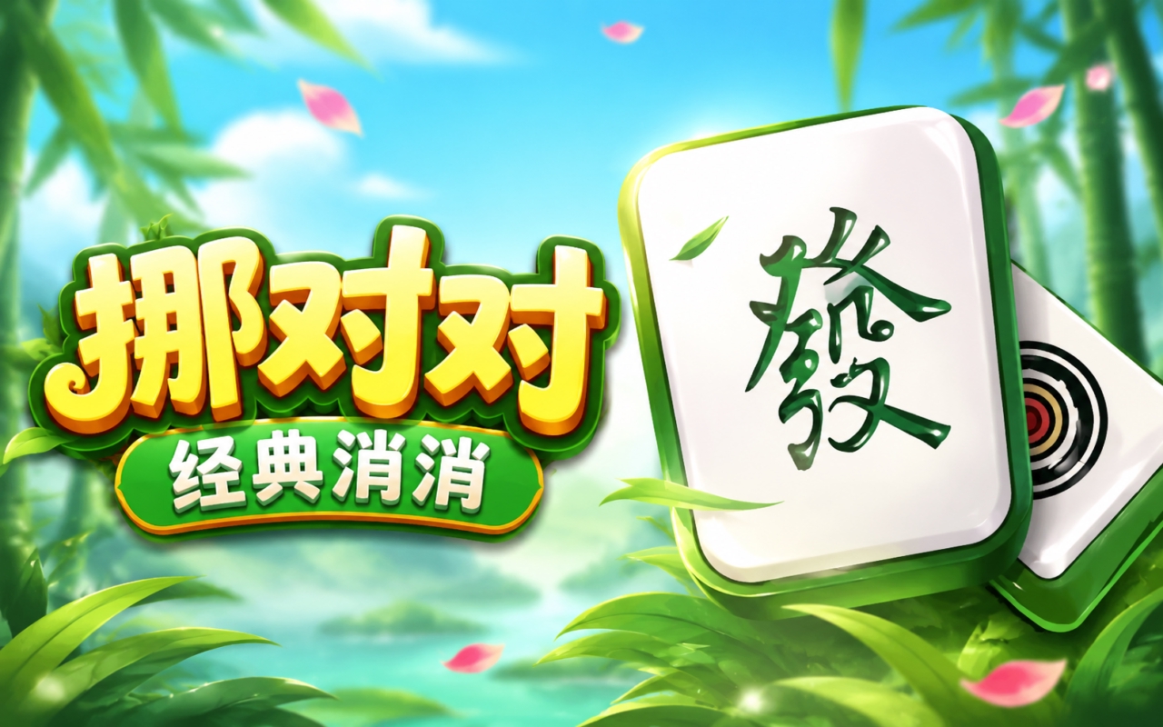 挪对对经典消消