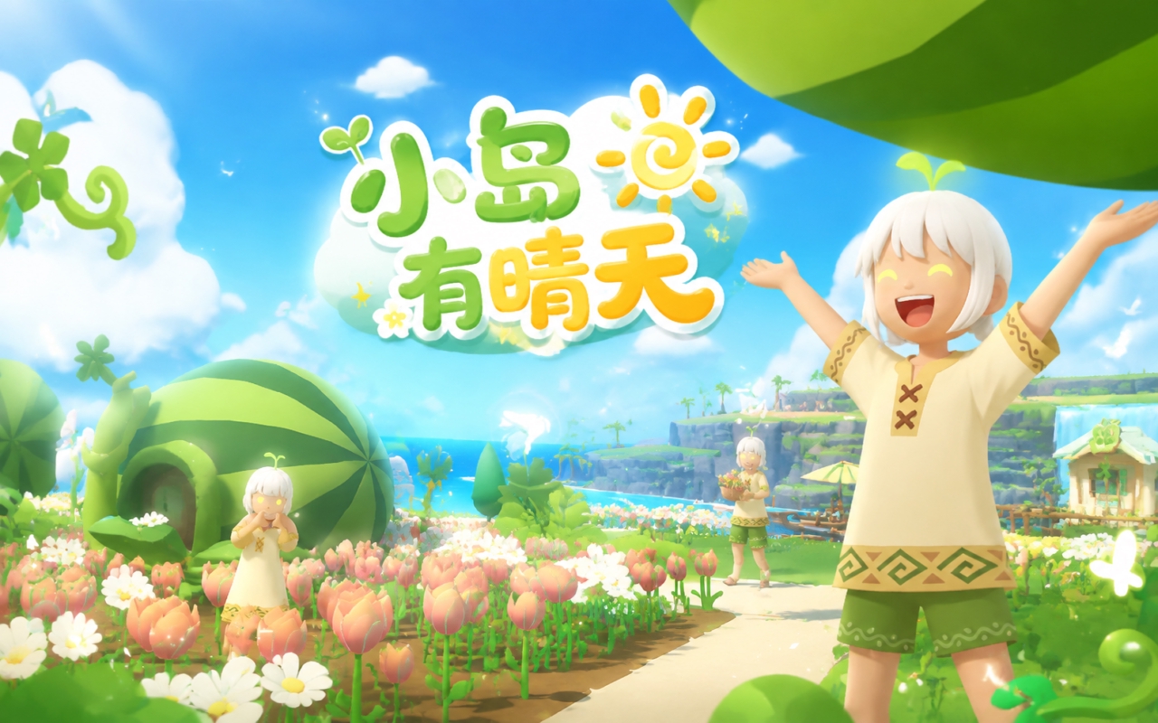 小岛有晴天