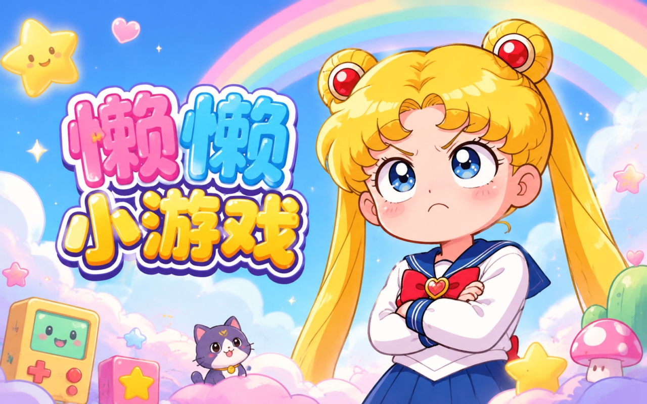 懒懒小游戏