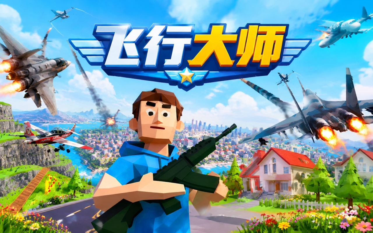 飞行大师