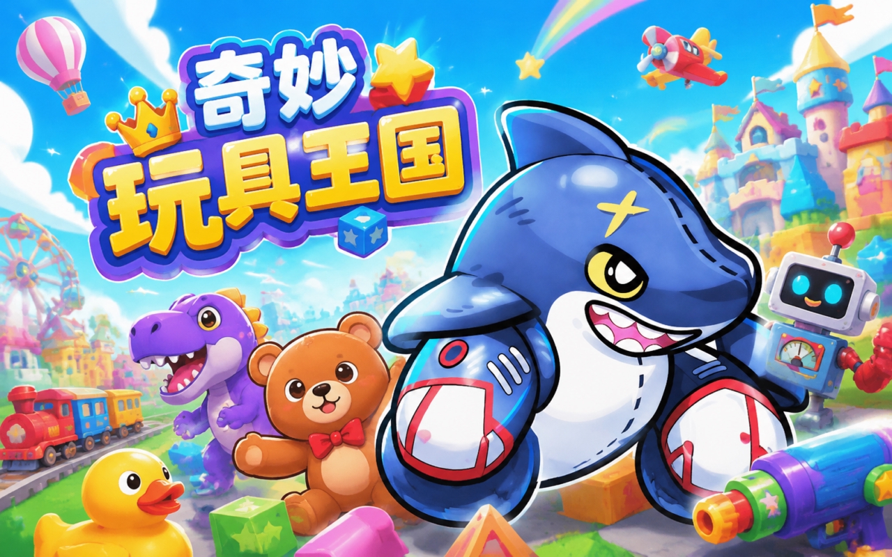 奇妙玩具王国