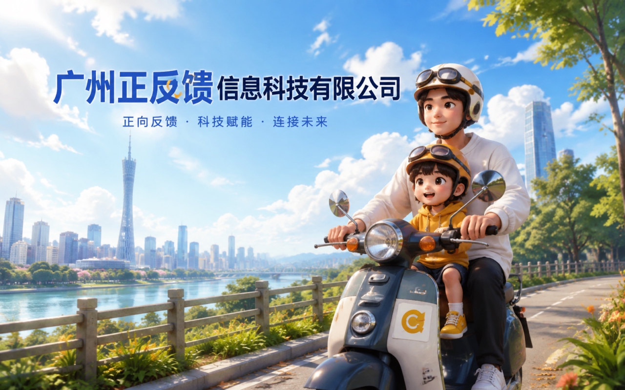 广州正反馈信息科技有限公司