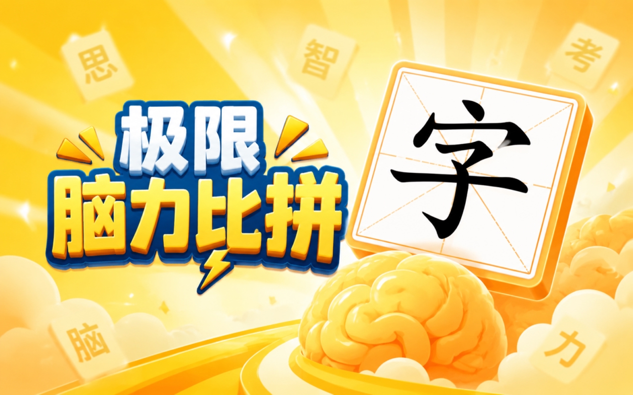 极限脑力比拼