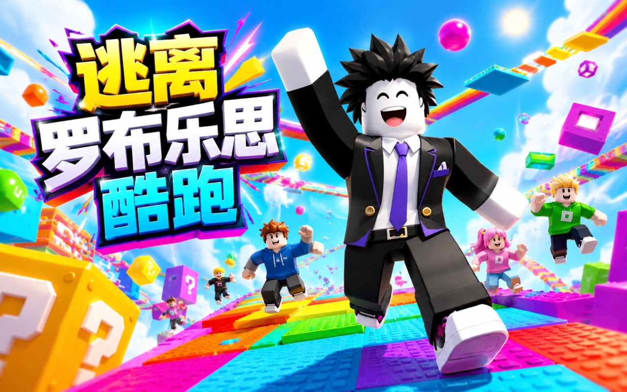 逃离罗布乐思酷跑