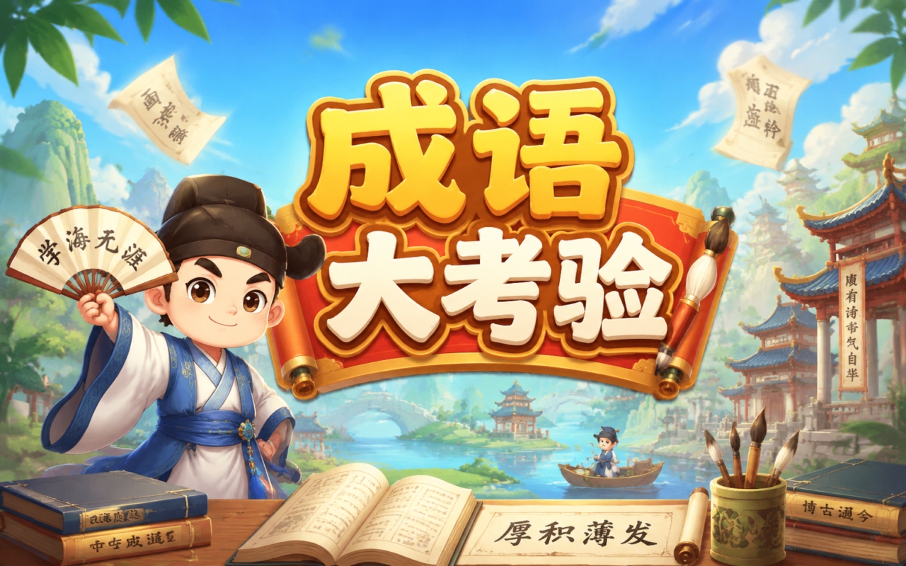 成语大考验