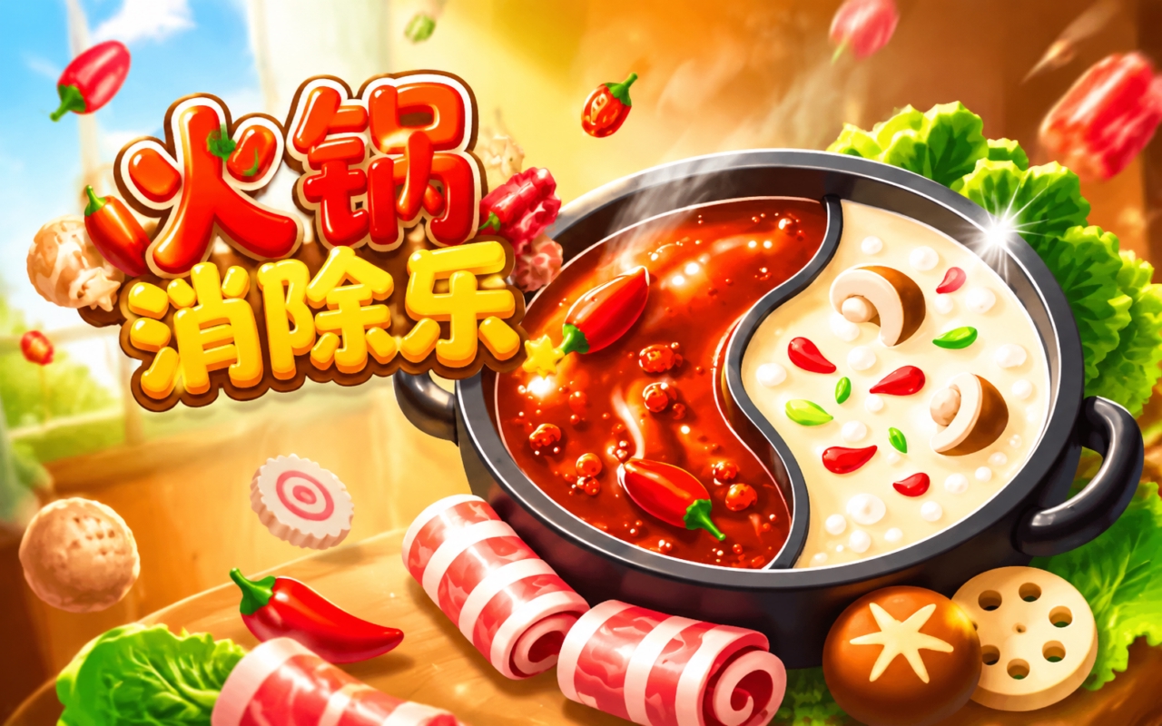 火锅消除乐