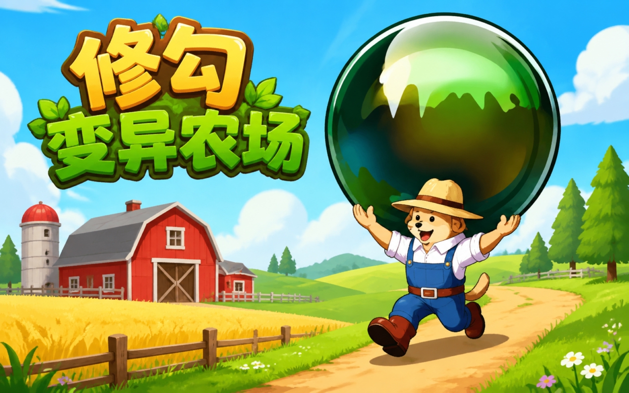 修勾变异农场