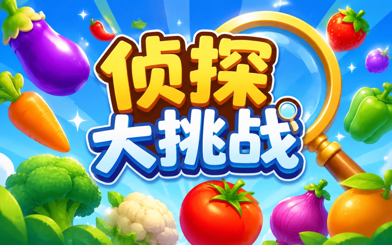 侦探大挑战