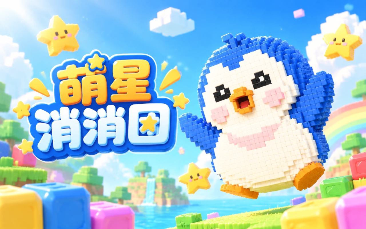 萌星消消团