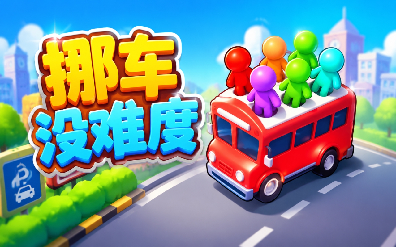 挪车没难度