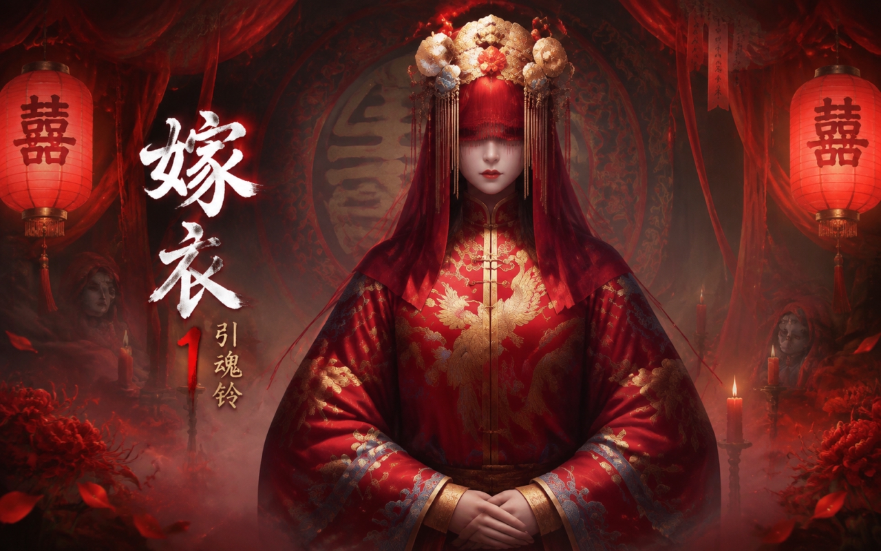 嫁衣1引魂铃