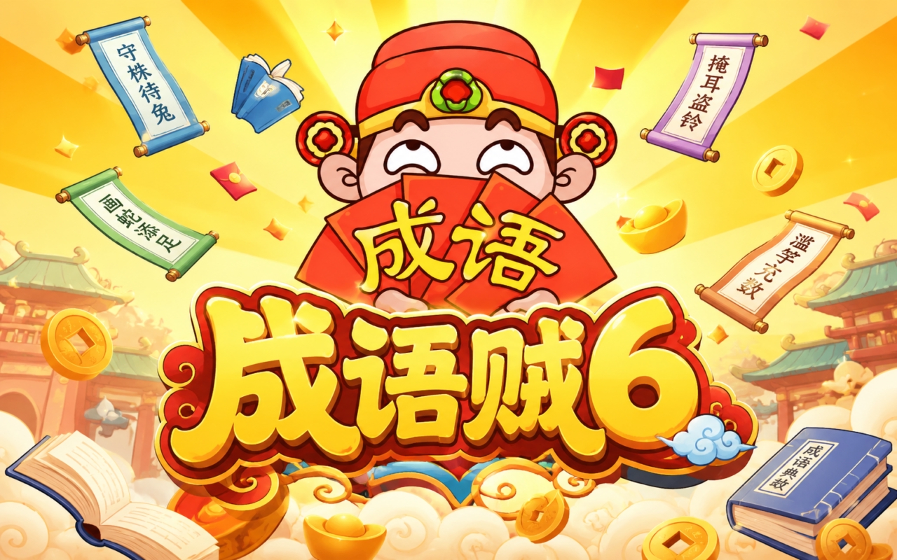 成语贼6