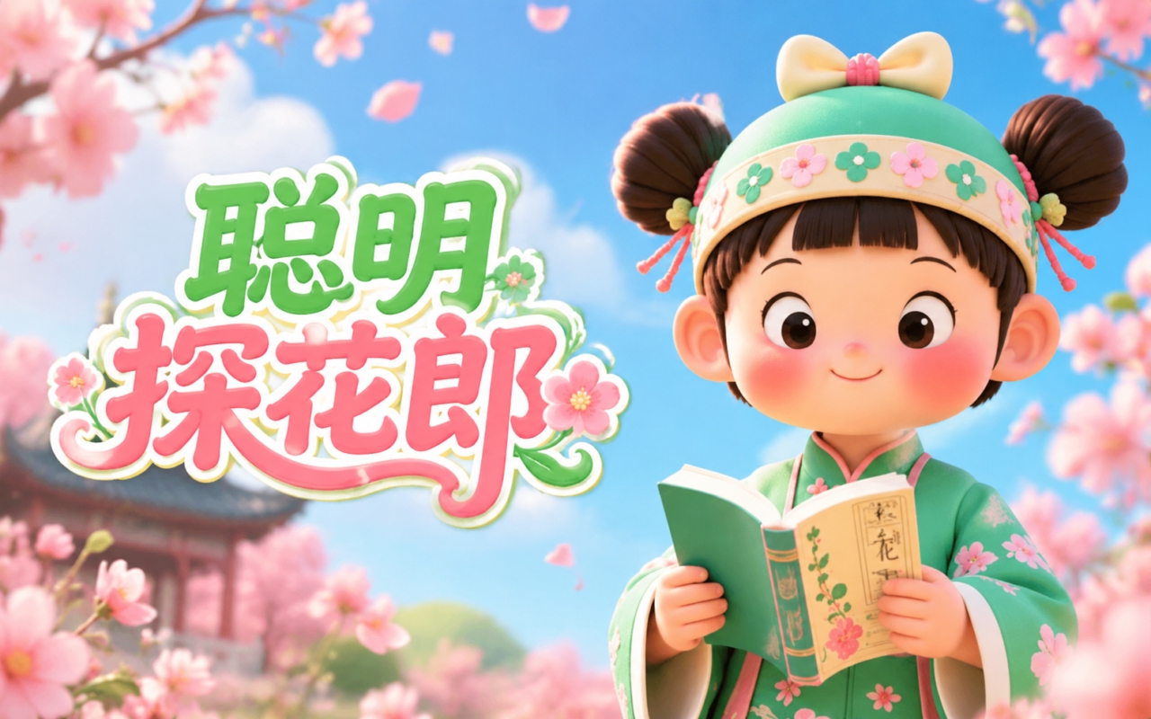 聪明探花郎