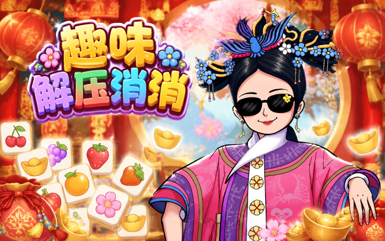 趣味解压消消