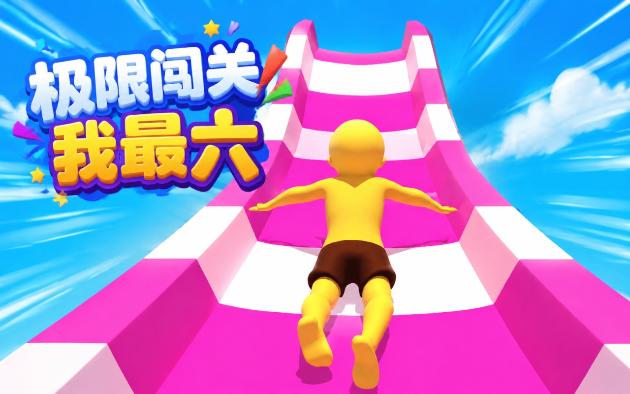 极限闯关我最六
