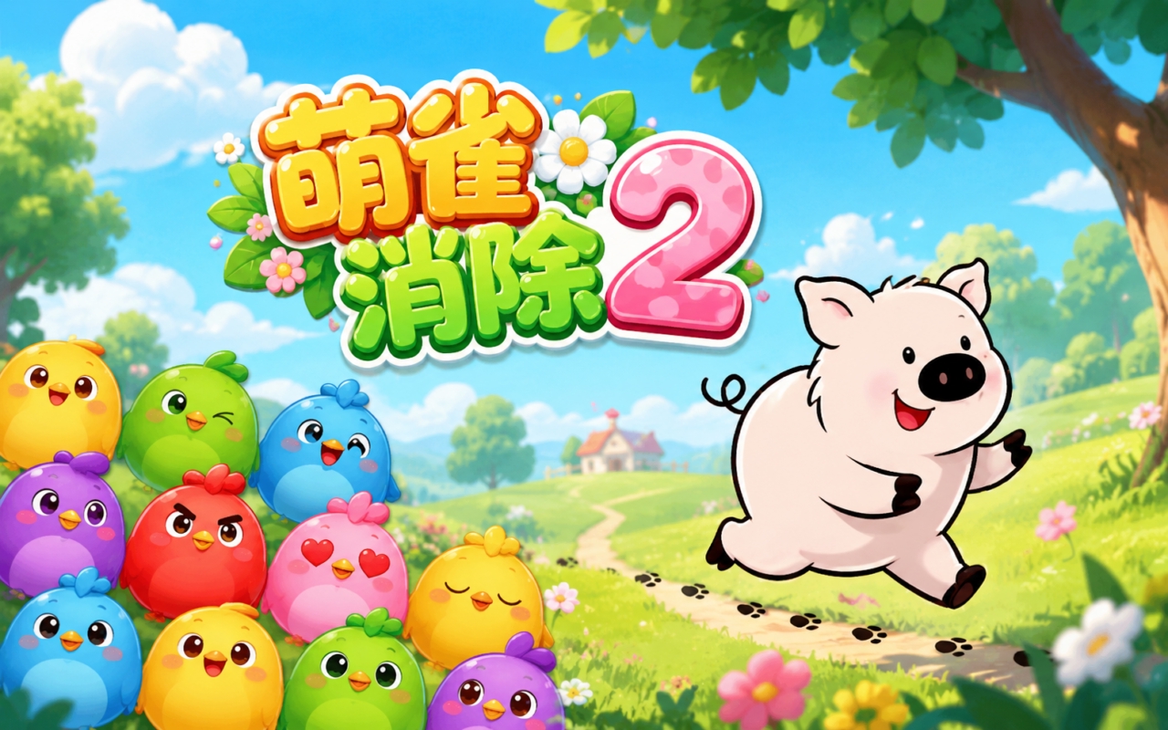 萌雀消除2