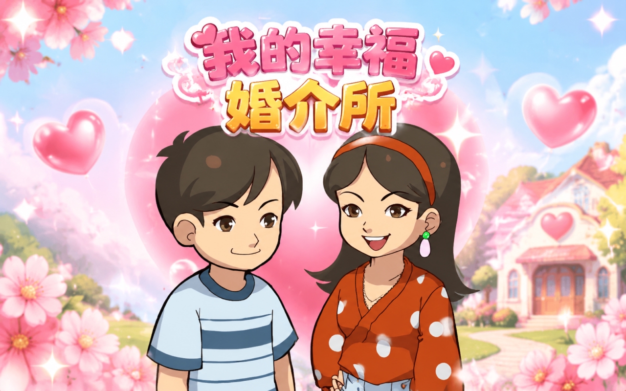 我的幸福婚介所