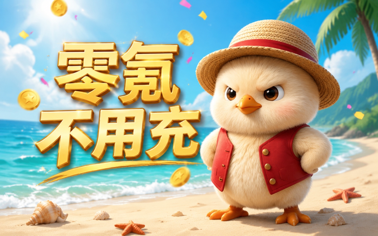 零氪不用充