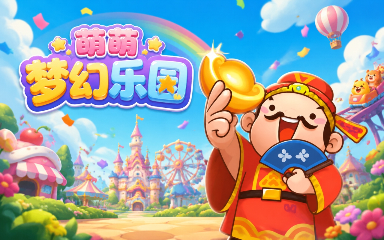 萌萌梦幻乐园