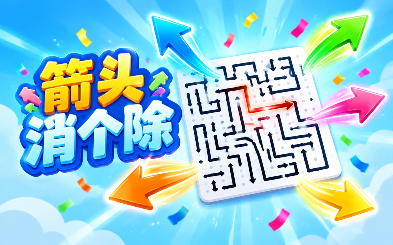 箭头消个除