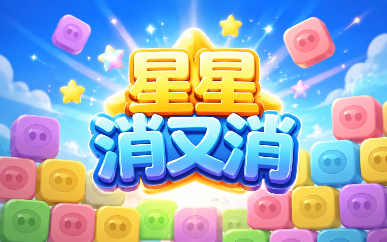 星星消又消