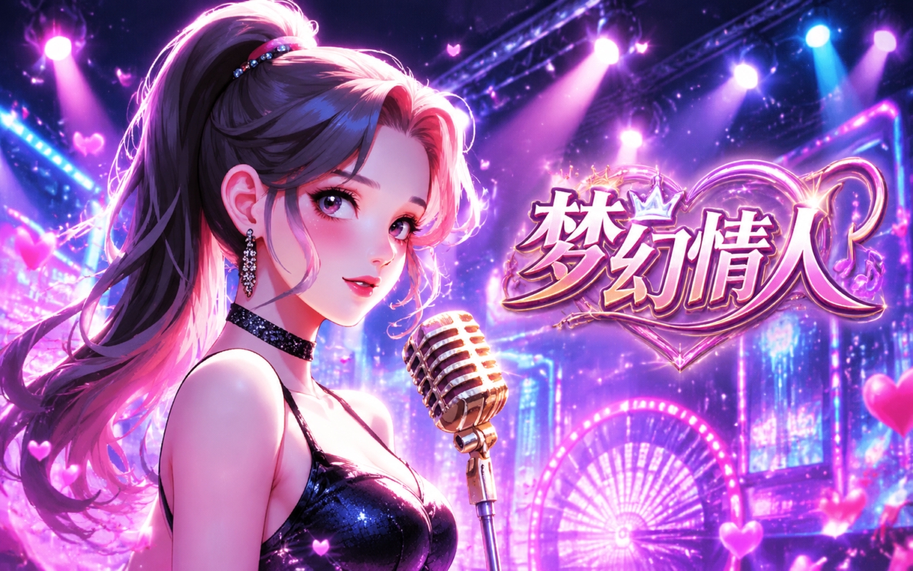 梦幻情人