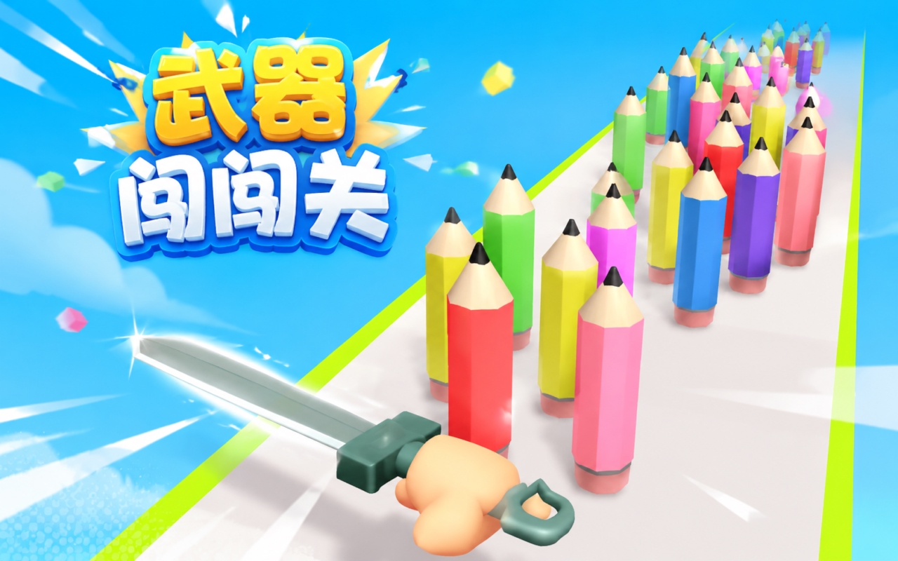 武器闯闯关