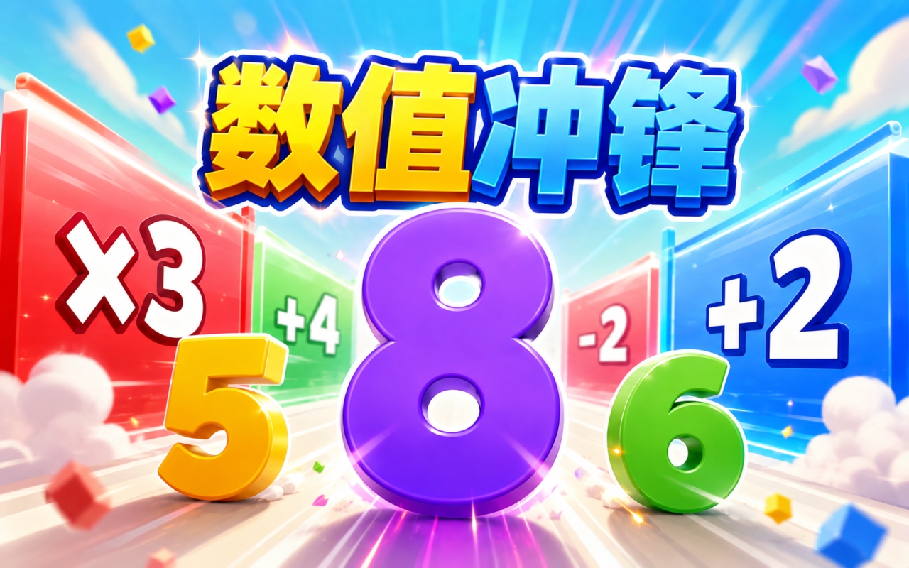 数值冲锋