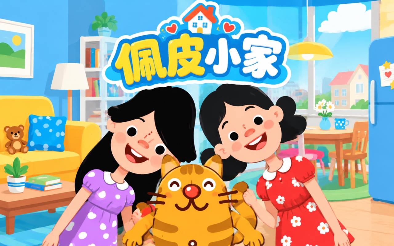 佩皮小家