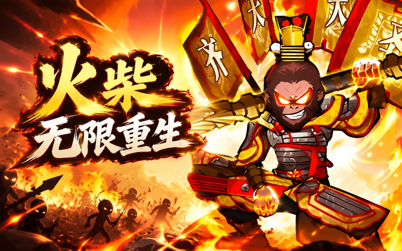 火柴无限重生