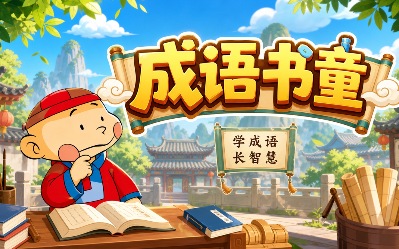 成语书童