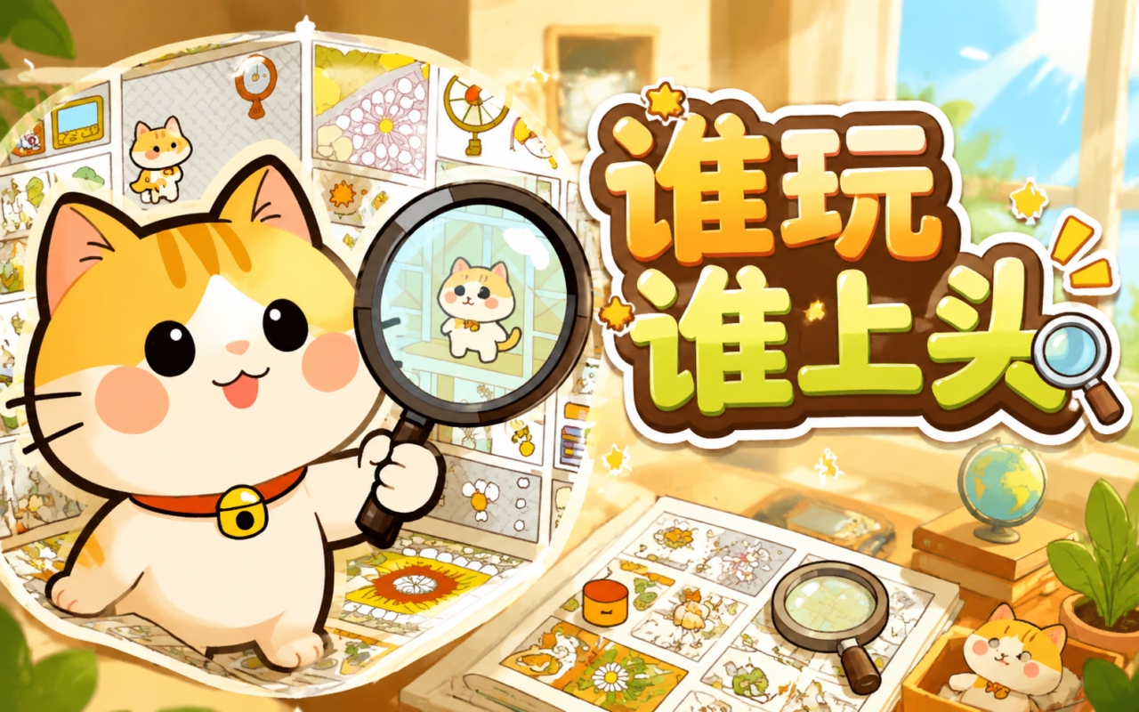 谁玩谁上头