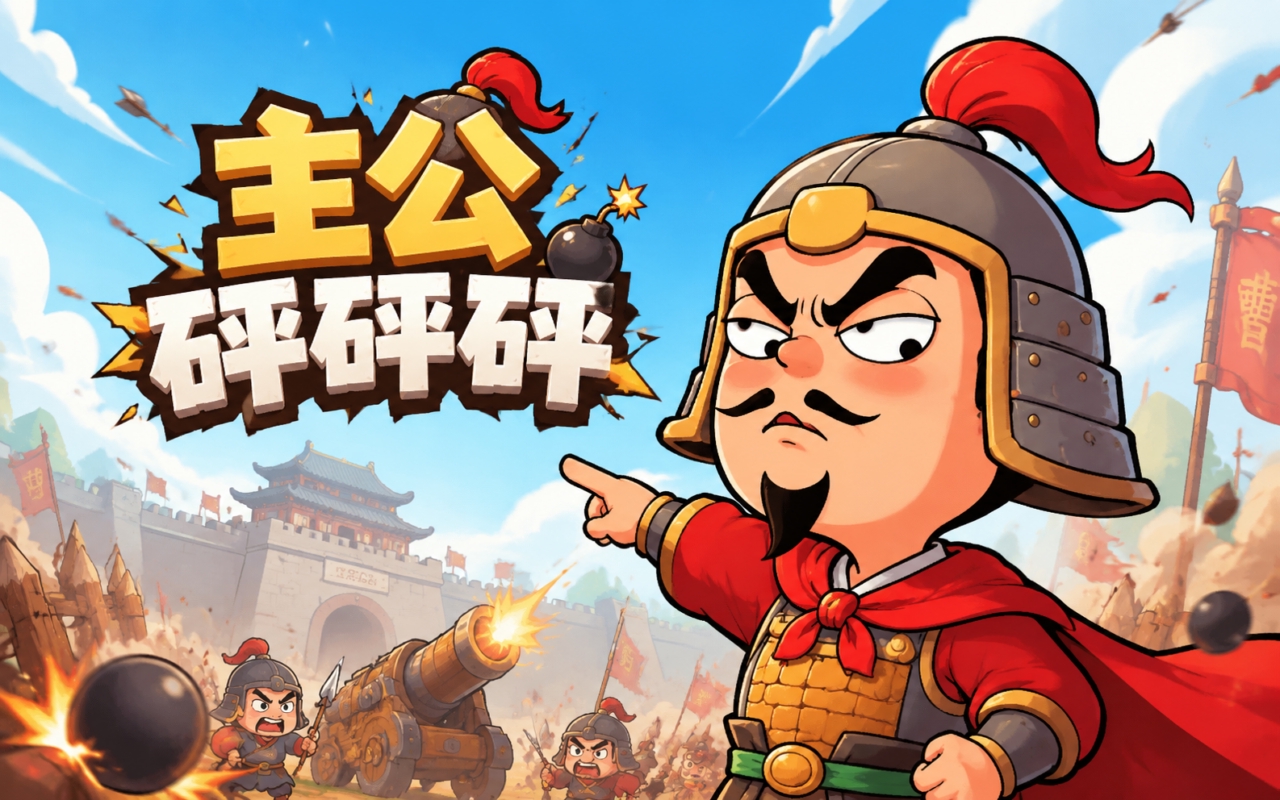 主公砰砰砰