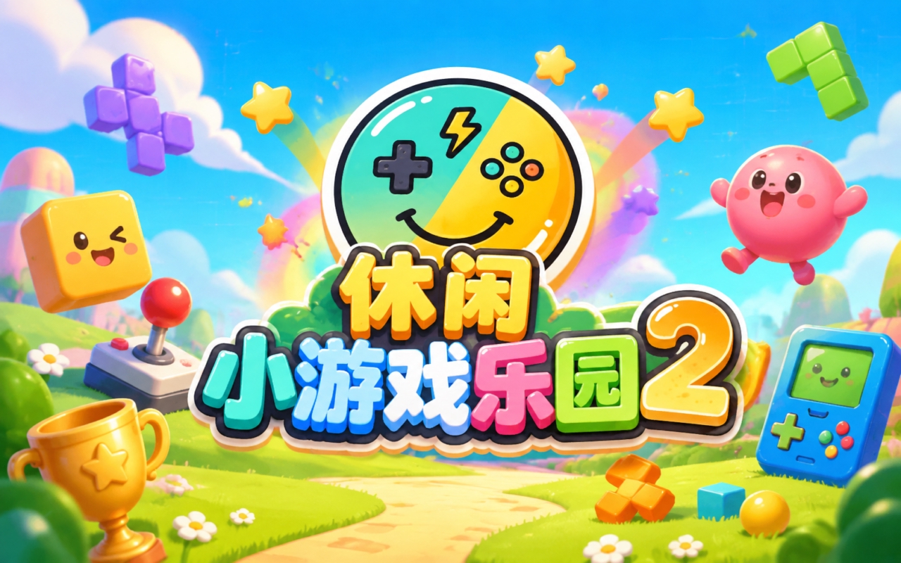休闲小游戏乐园2