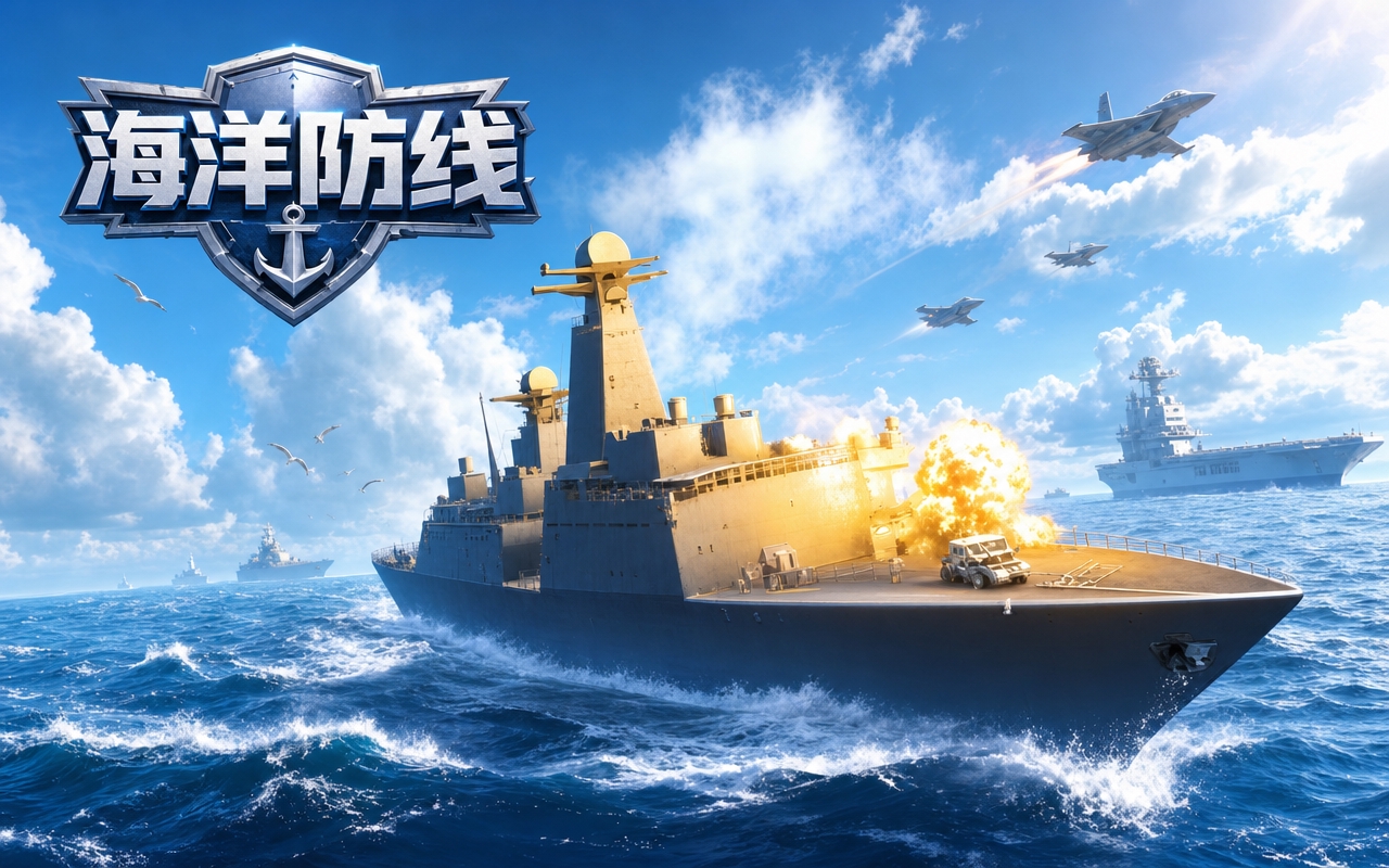 海洋防线