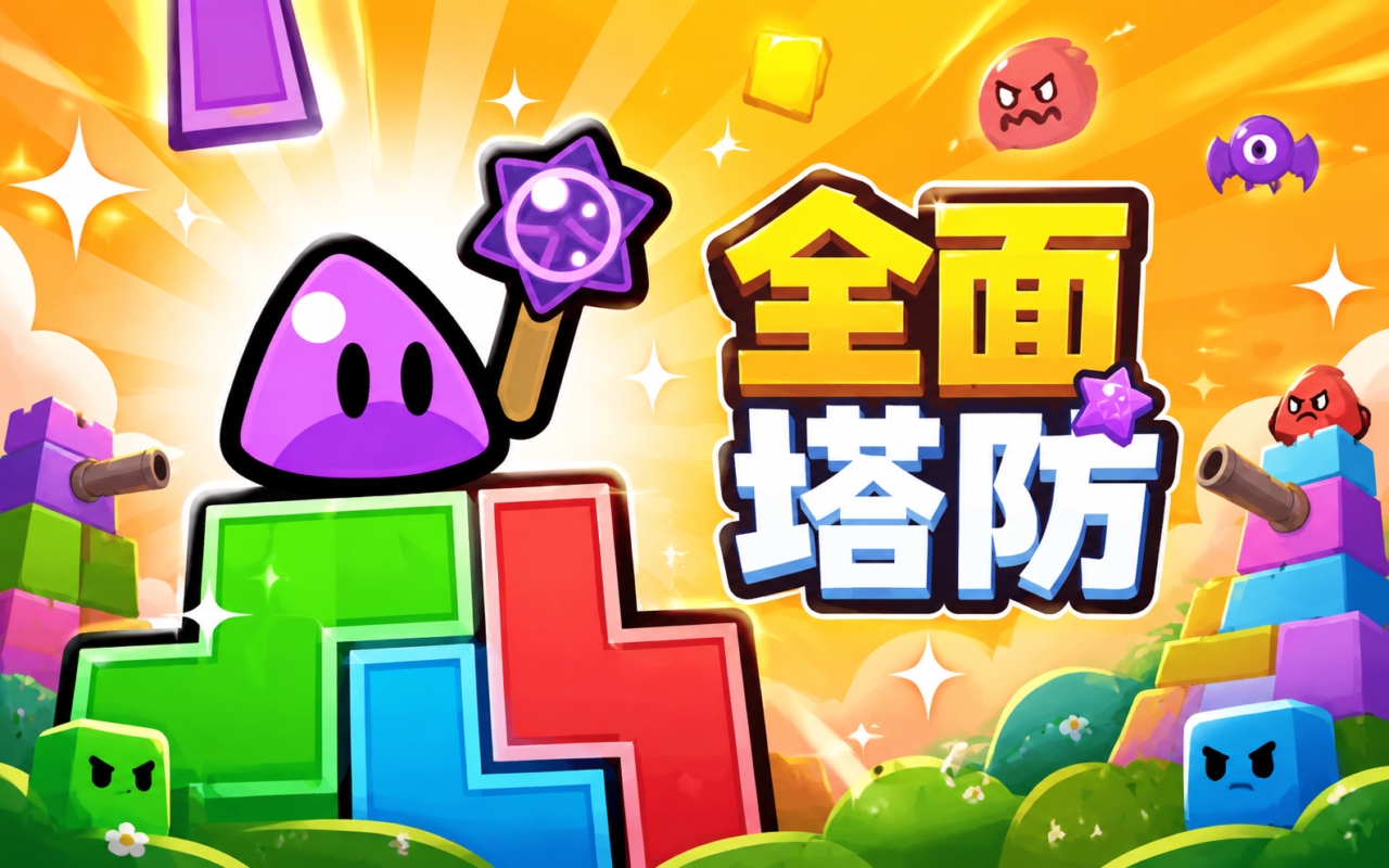 全面塔防